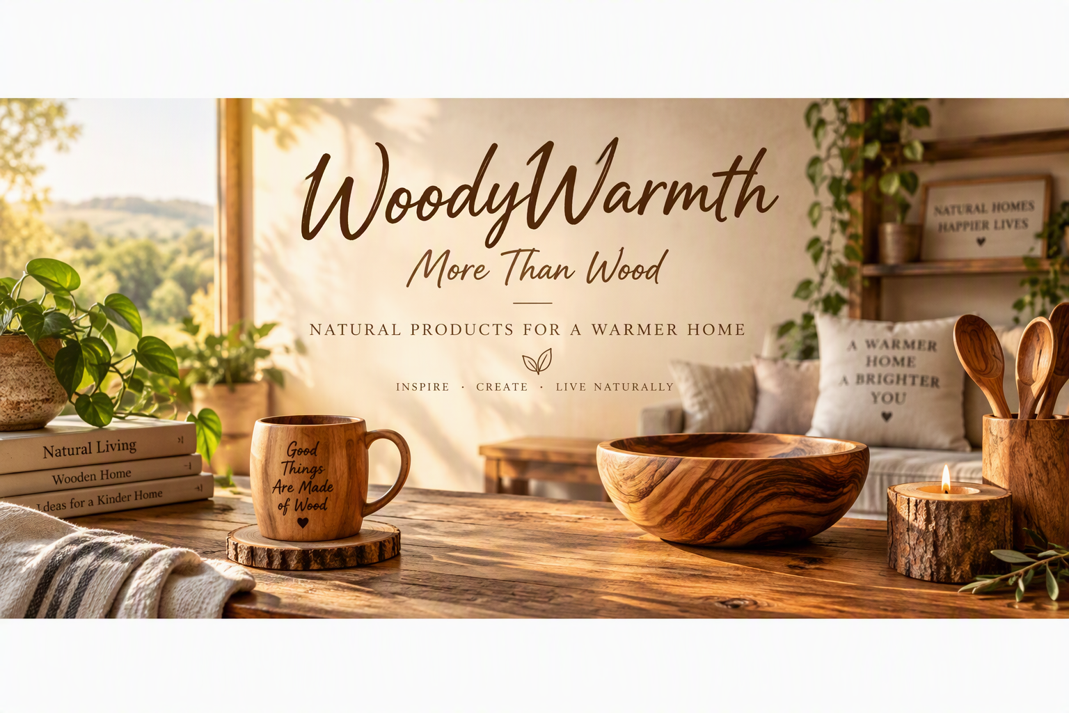 WoodyWarmth